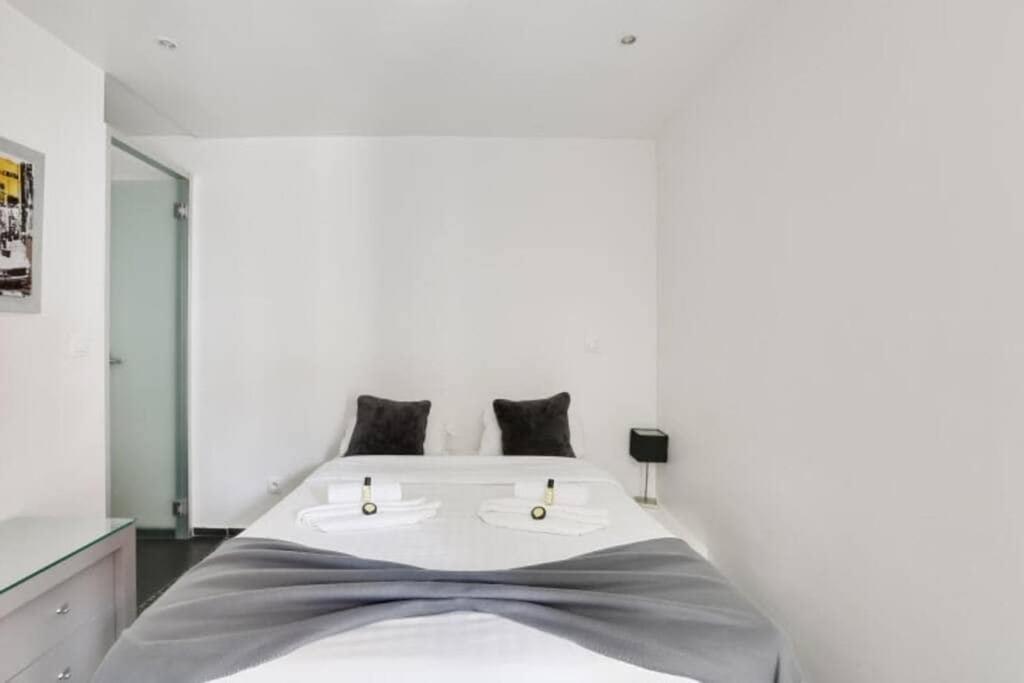Appartement Cosy Pres Du Marais パリ エクステリア 写真