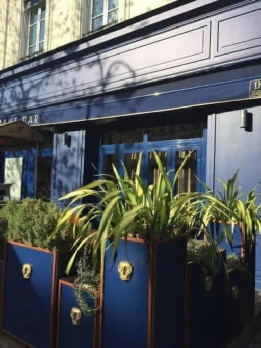 Appartement Cosy Pres Du Marais パリ エクステリア 写真