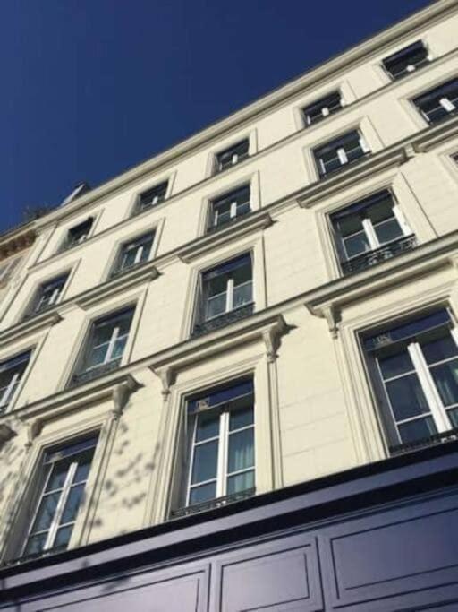Appartement Cosy Pres Du Marais パリ エクステリア 写真