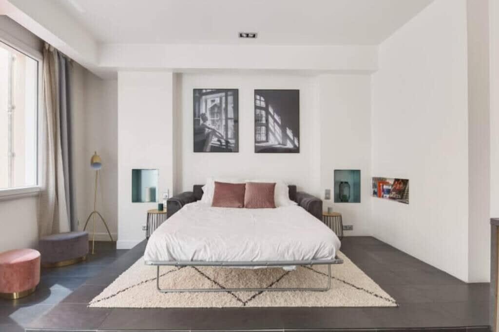 Appartement Cosy Pres Du Marais パリ エクステリア 写真