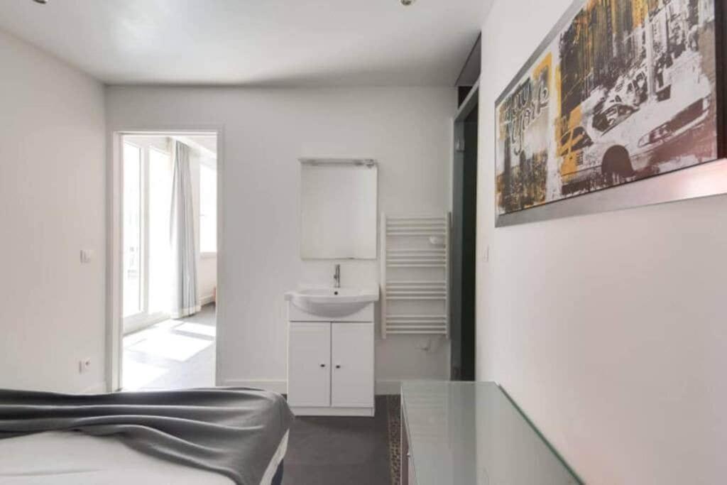 Appartement Cosy Pres Du Marais パリ エクステリア 写真