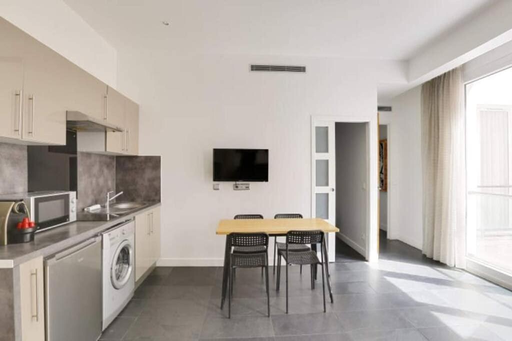 Appartement Cosy Pres Du Marais パリ エクステリア 写真