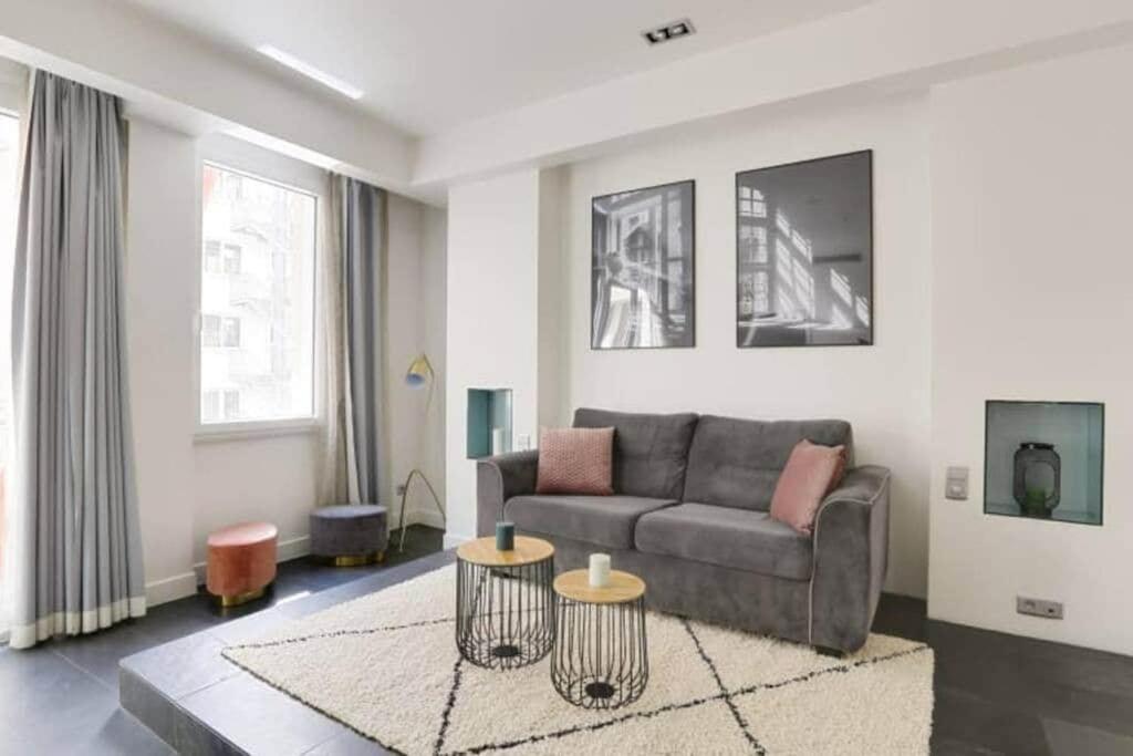 Appartement Cosy Pres Du Marais パリ エクステリア 写真