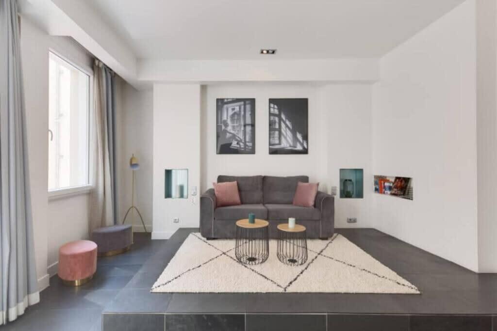 Appartement Cosy Pres Du Marais パリ エクステリア 写真